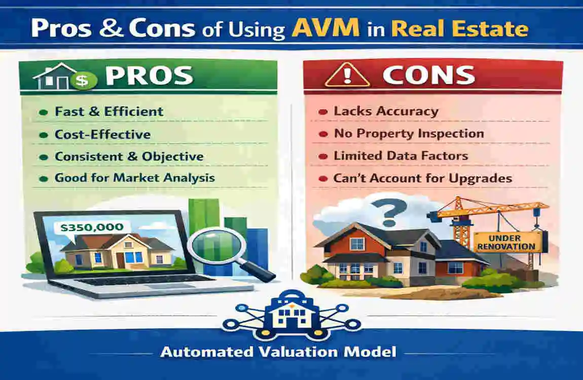 What Is AVM in Real Estate? How AI House Valuations Boost Home Selling Prices