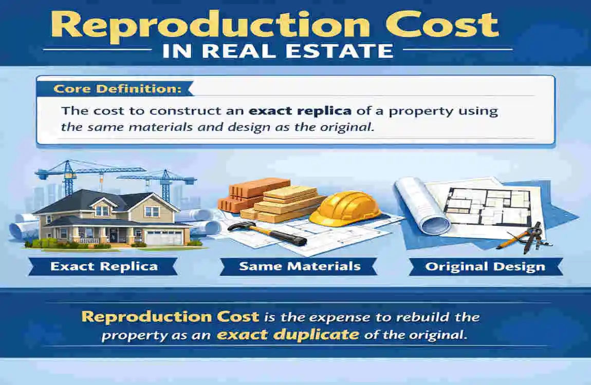 House Reproduction Cost Explained