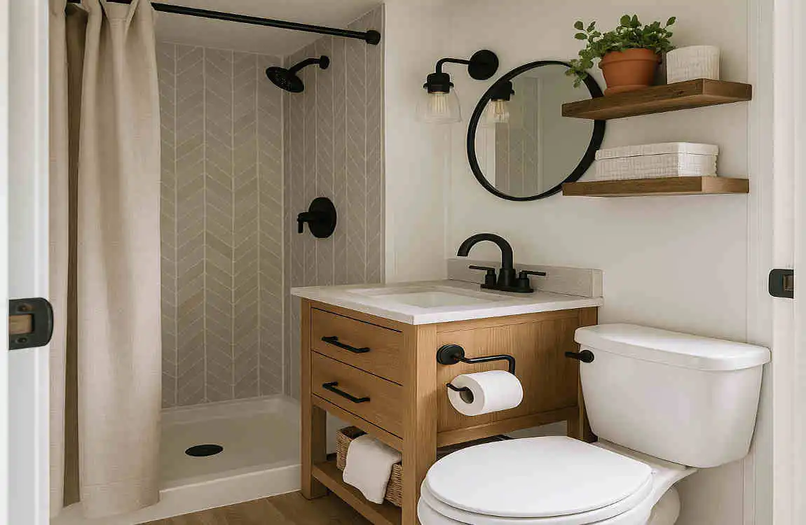 What Are the Best Tips for Mobile Home Bathroom Remodeling?