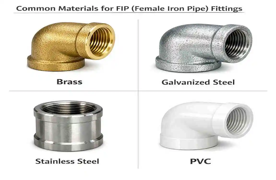 what is fip in plumbing