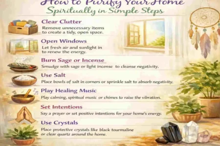 How to Spiritually Clean Your House