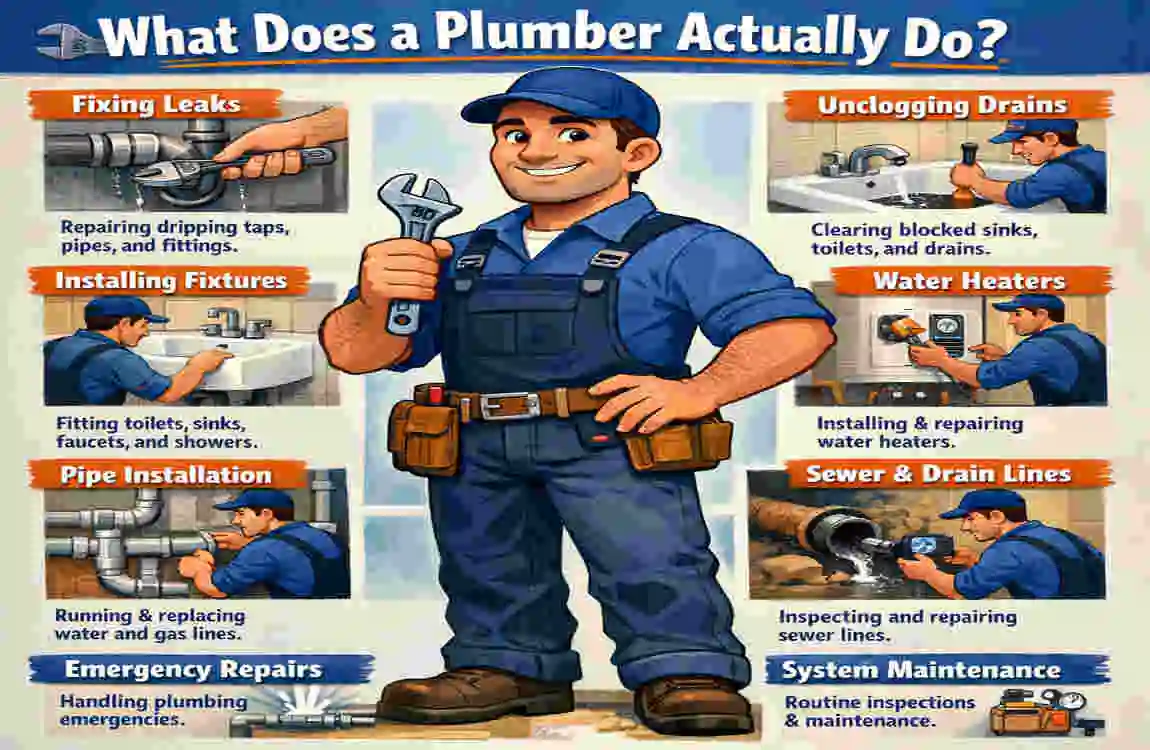 Is Home Plumbing a Good Career?