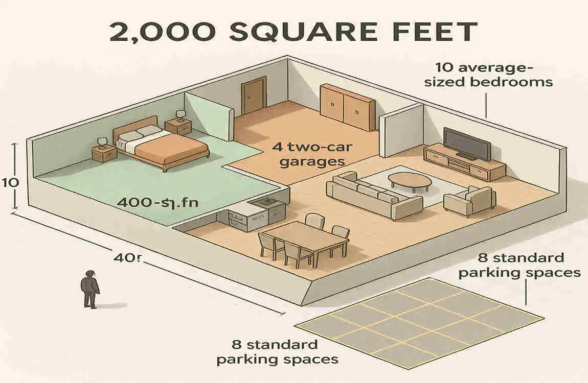 Top 7 Layout Ideas for a 2,000 Square Feet House