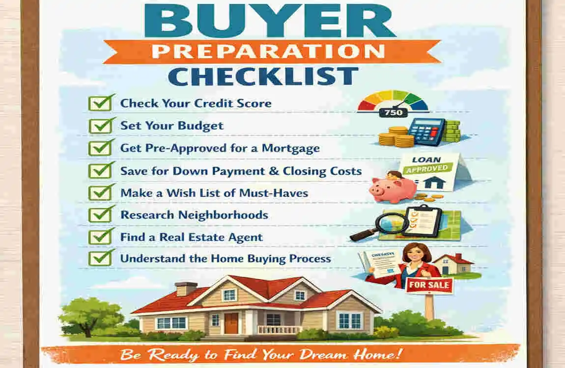 when does buyer take possession of home