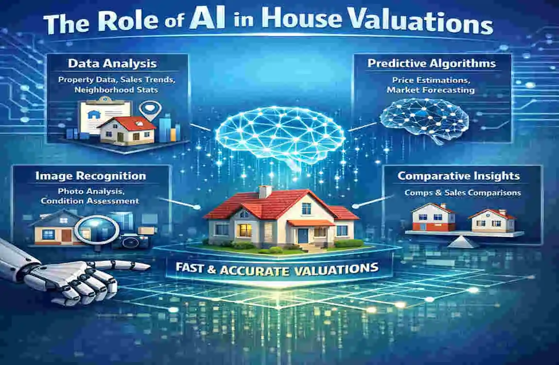 What Is AVM in Real Estate? How AI House Valuations Boost Home Selling Prices