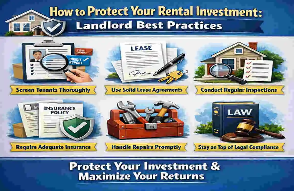 Real Estate Agents Liable for Bad Tenants? Laws, Risks & How to Protect Your Rental Investment