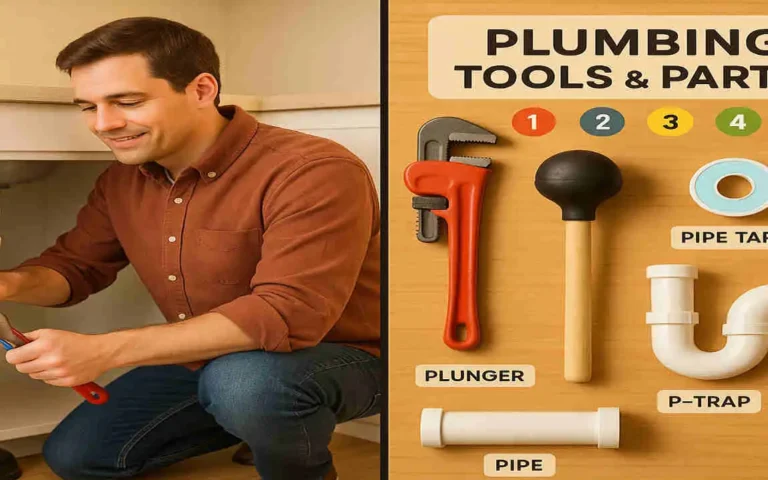 Is Plumbing Hard? Essential House Tips for Easy DIY Plumbing