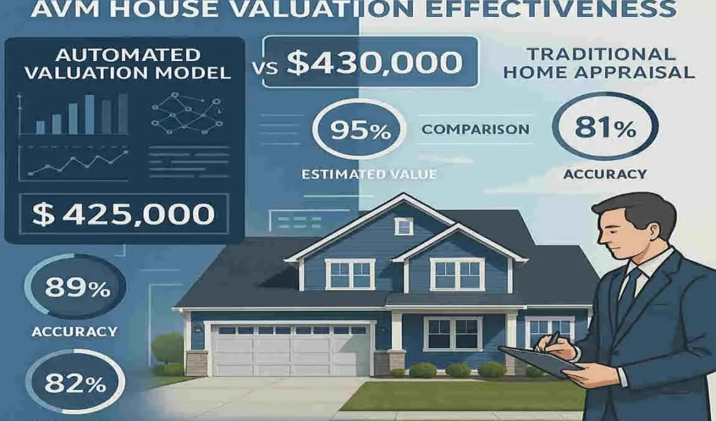 what is avm in real estate