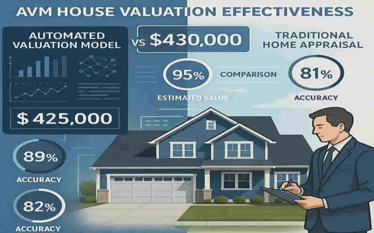 what is avm in real estate