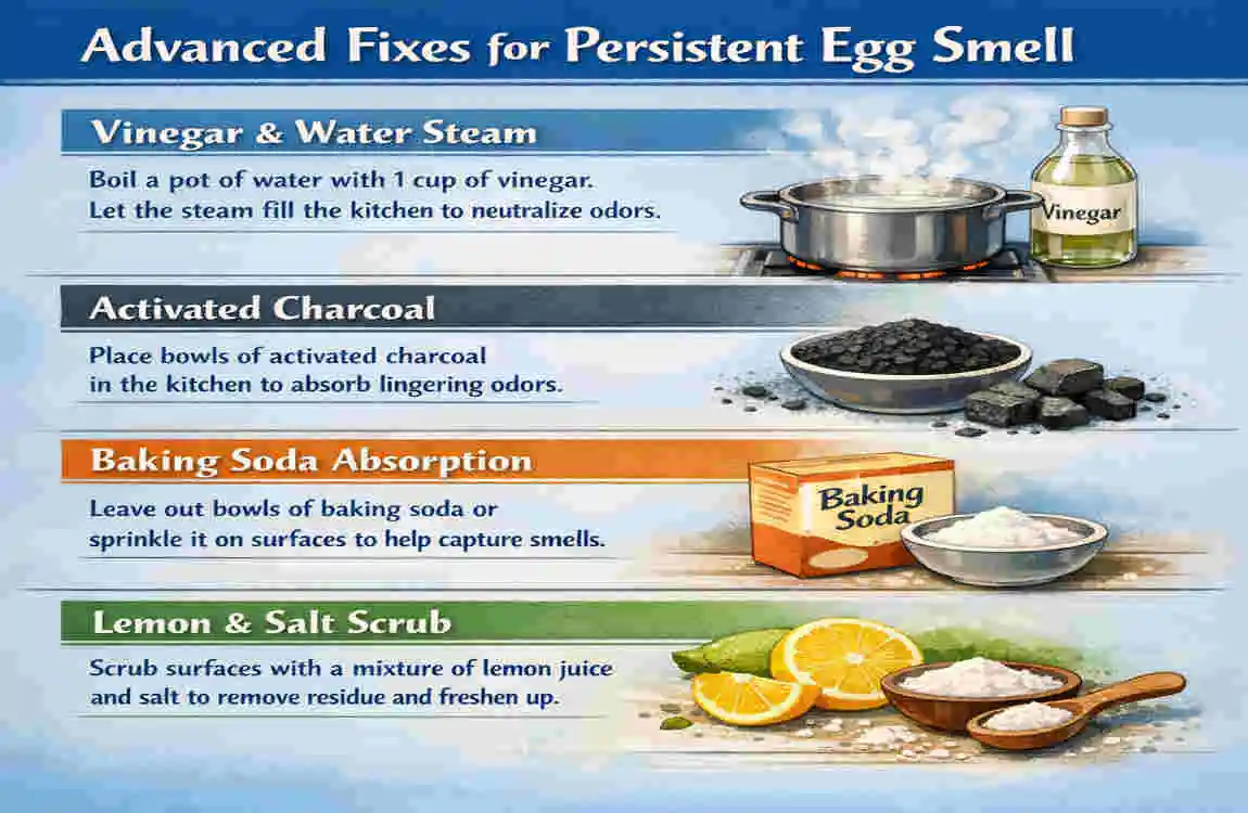 why does my bathroom smell like eggs