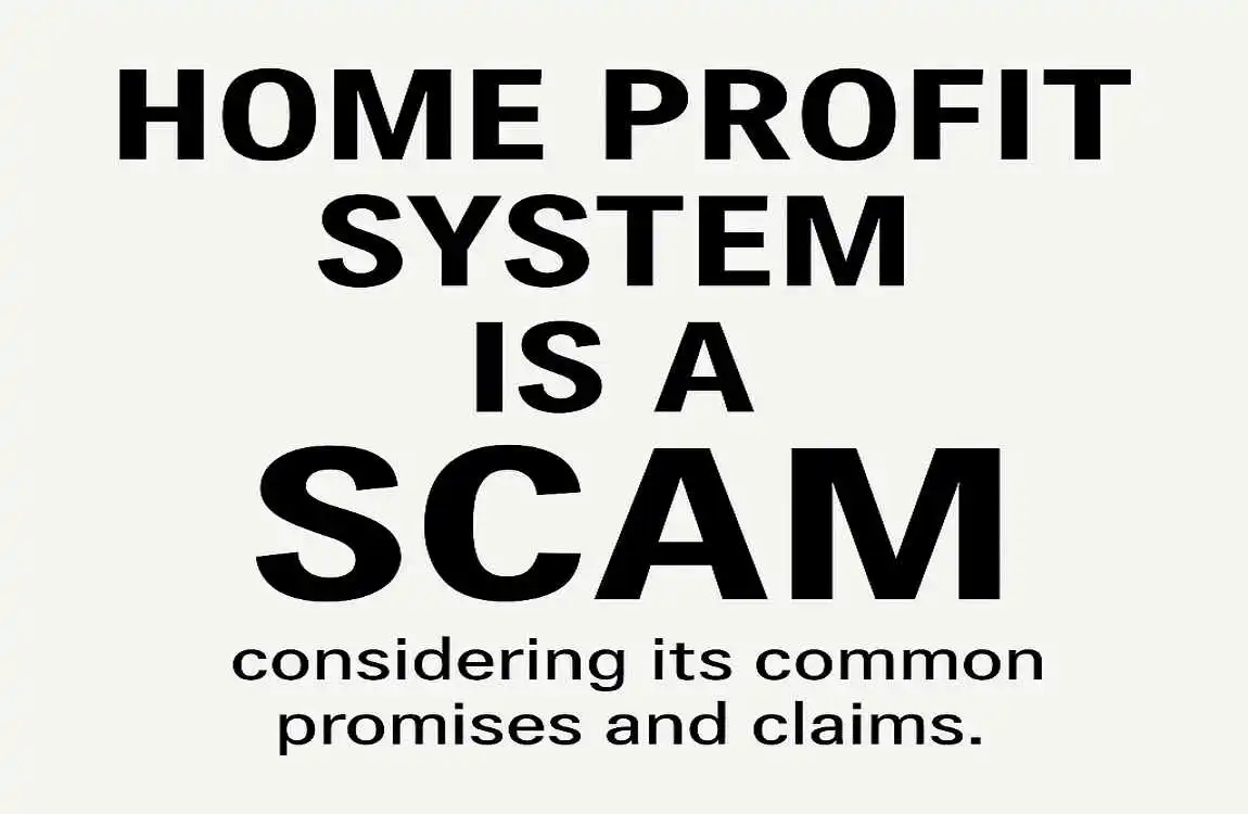 Home Profit System: Scam or Golden Opportunity?