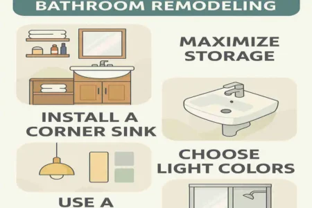 What Are the Best Tips for Mobile Home Bathroom Remodeling?