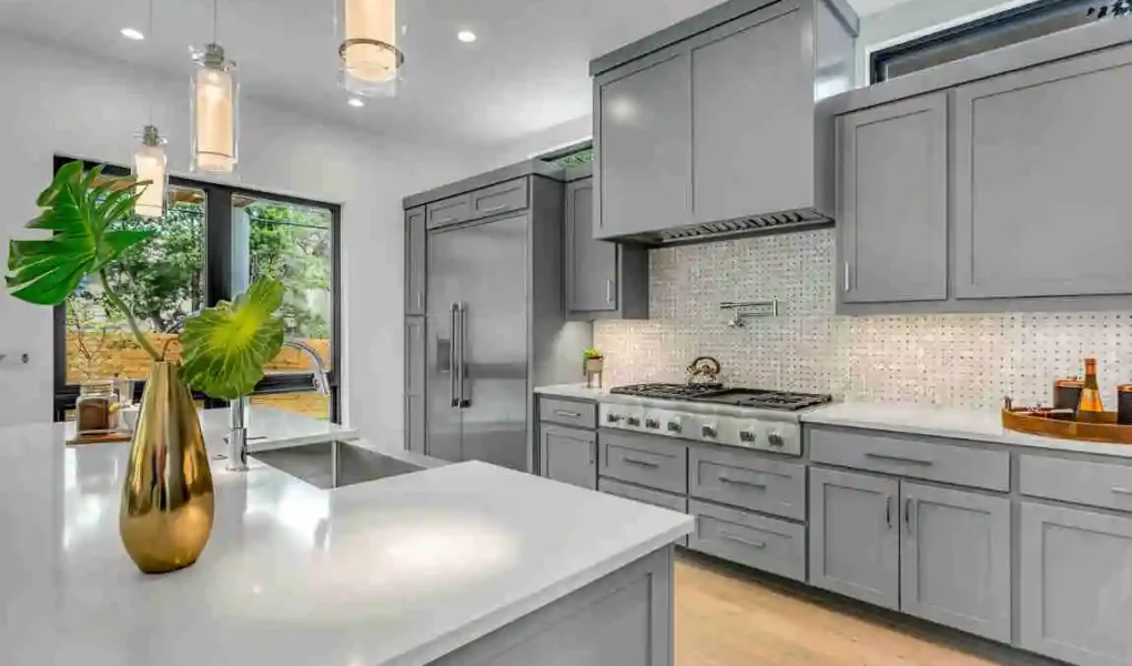 do you paint the inside of cabinets doors