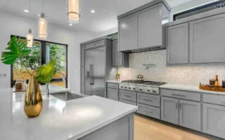do you paint the inside of cabinets doors