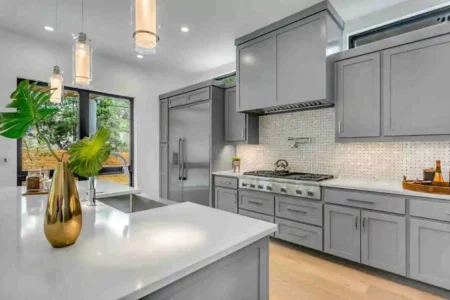 do you paint the inside of cabinets doors