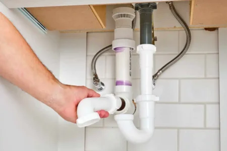 how many elbows can a plumbing vent have