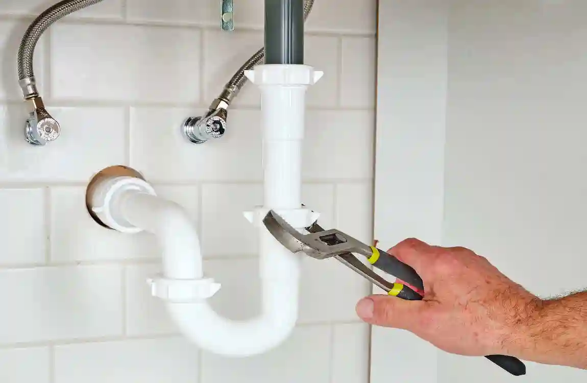 how many elbows can a plumbing vent have