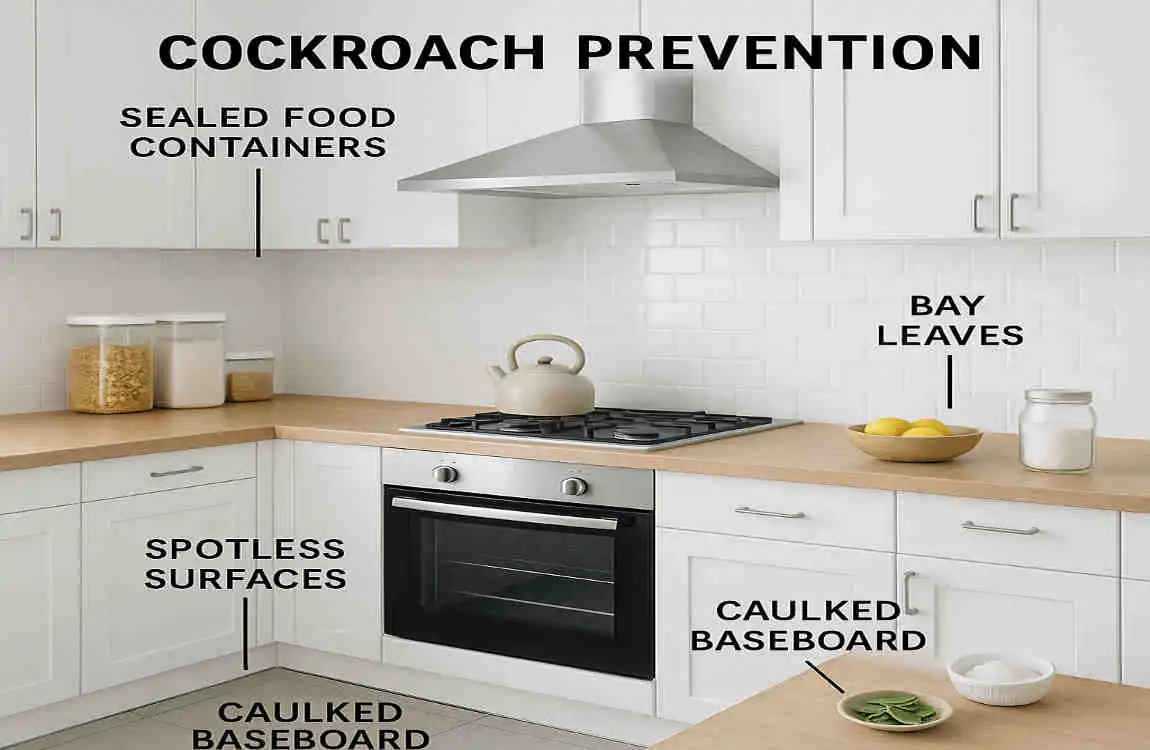 How to Permanently Get Rid of Roaches in Your House: Proven Tips and Expert Methods for Lasting Results