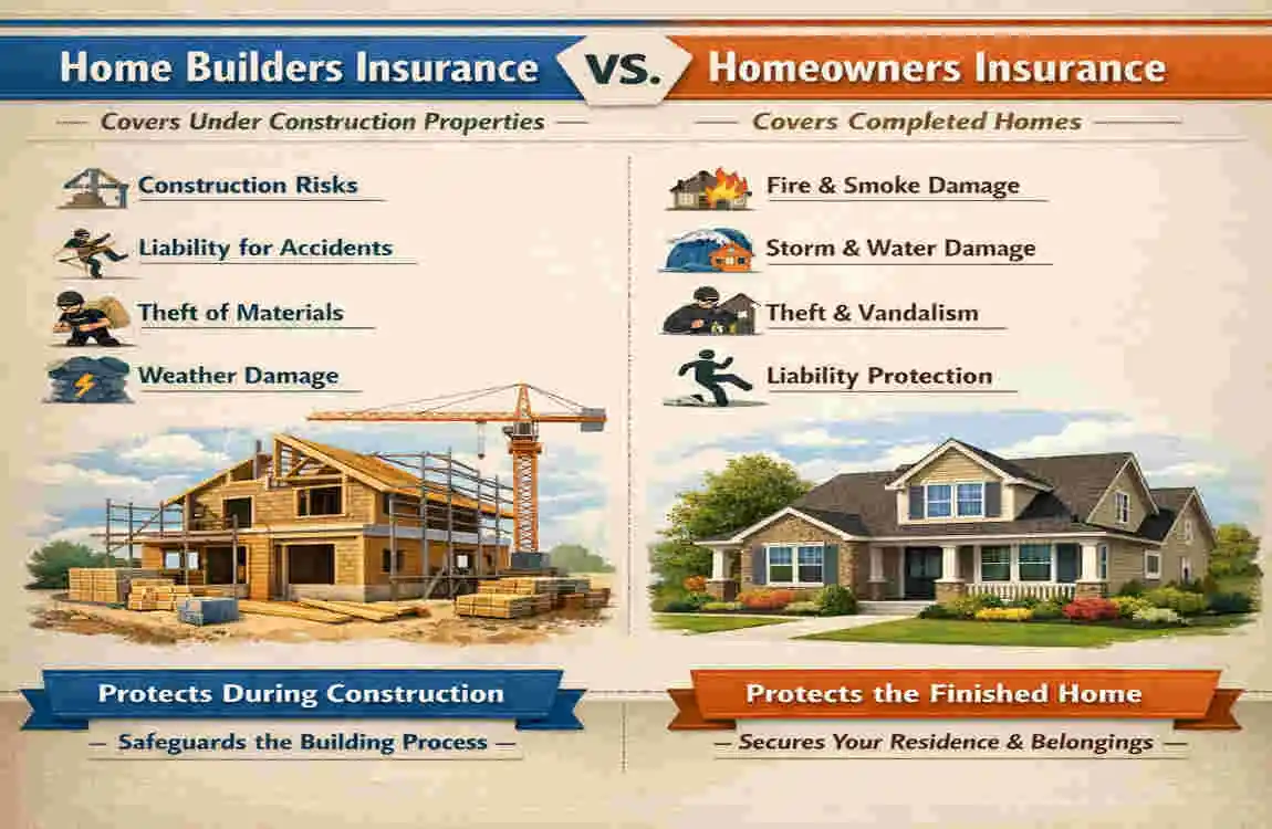 How Much Does Home Builders Insurance Cost in 2025? Complete Guide to Rates, Coverage, and Savings