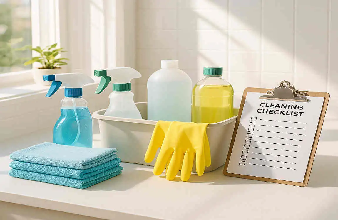 Step-by-Step Guide: How to Clean Your House Quickly and Deeply for a Fresh, Organized Home