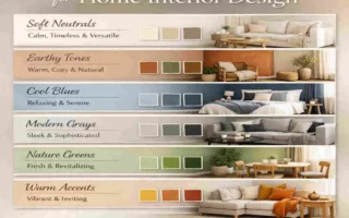 color house interior design