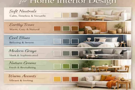 color house interior design