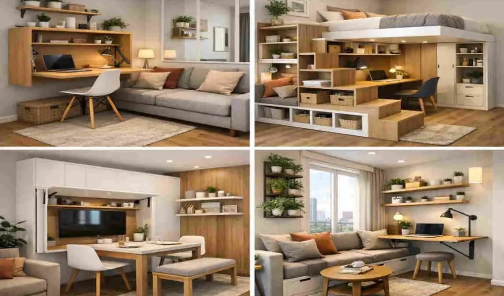 Home Decor ideas for small homes