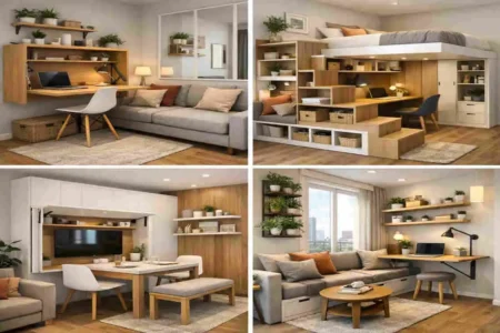Home Decor ideas for small homes