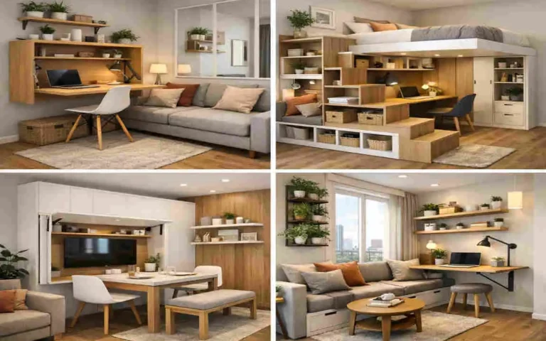 Home Decor ideas for small homes