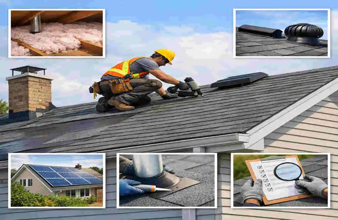 does a new roof add value to your home