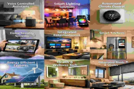 Smart Home Interior Design
