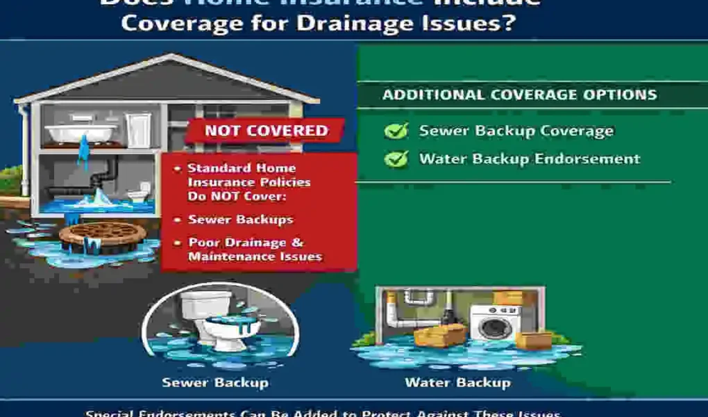 Does Home Insurance Cover Plumbing