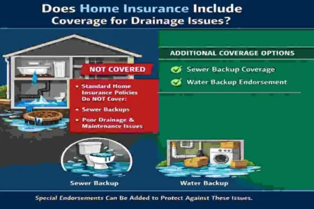 Does Home Insurance Cover Plumbing