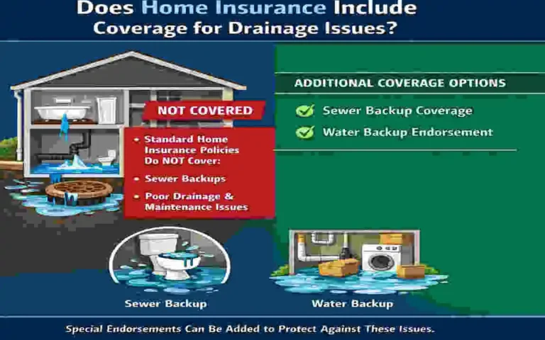 Does Home Insurance Cover Plumbing