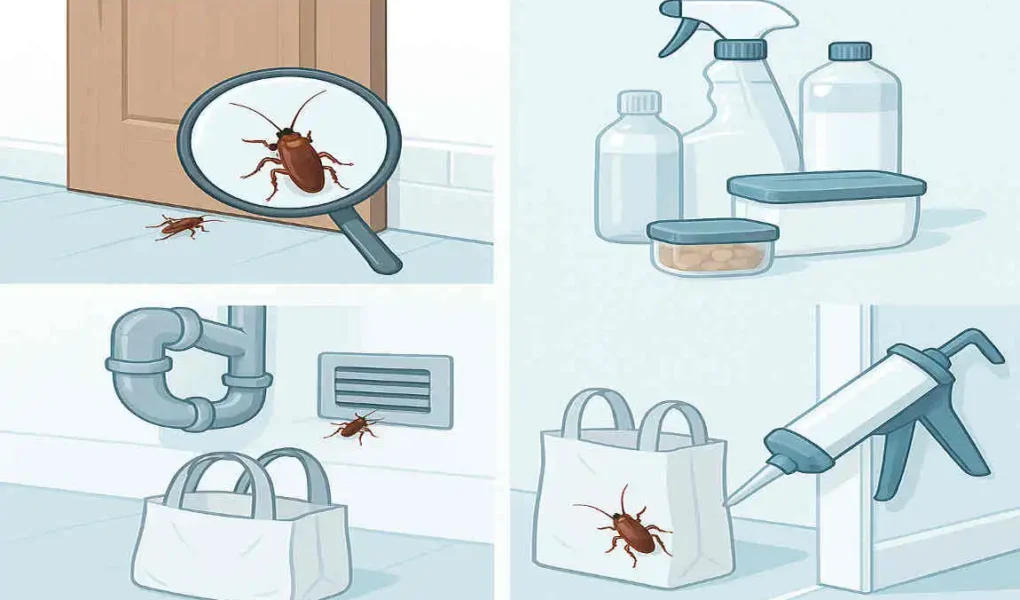 How Do Cockroaches Get Into My House? Expert Cleaning Tips to Prevent Infestations