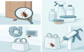 How Do Cockroaches Get Into My House? Expert Cleaning Tips to Prevent Infestations