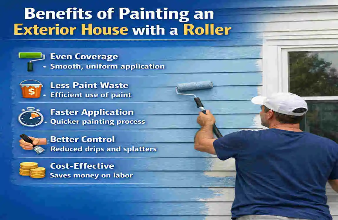 How to Paint Your Exterior House