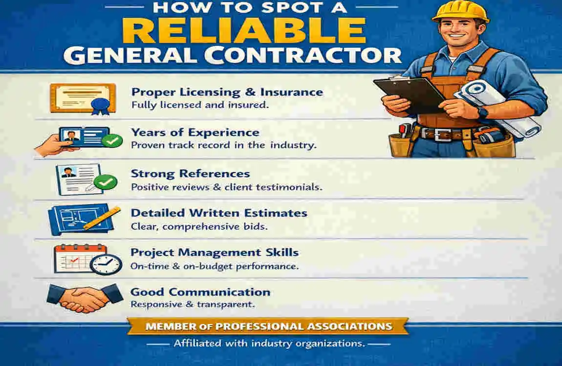 Can a General Contractor Build Your Dream House?Guide to Expertise, Regulations & Costs