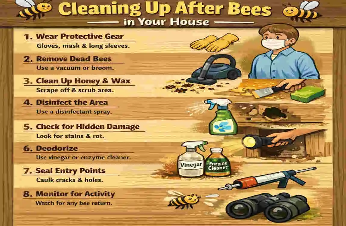 How Are Bees Getting Into My House?