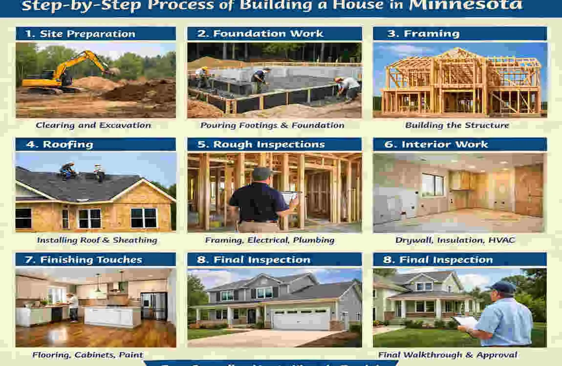 How Much Does It Cost to Build a House in Minnesota