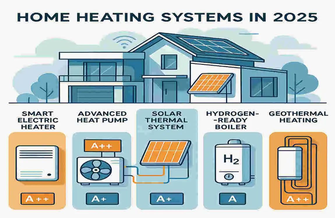 How to Turn On a Heater in Your Home: Easy Steps for Cozy and Energy-Efficient Warmth in 2025