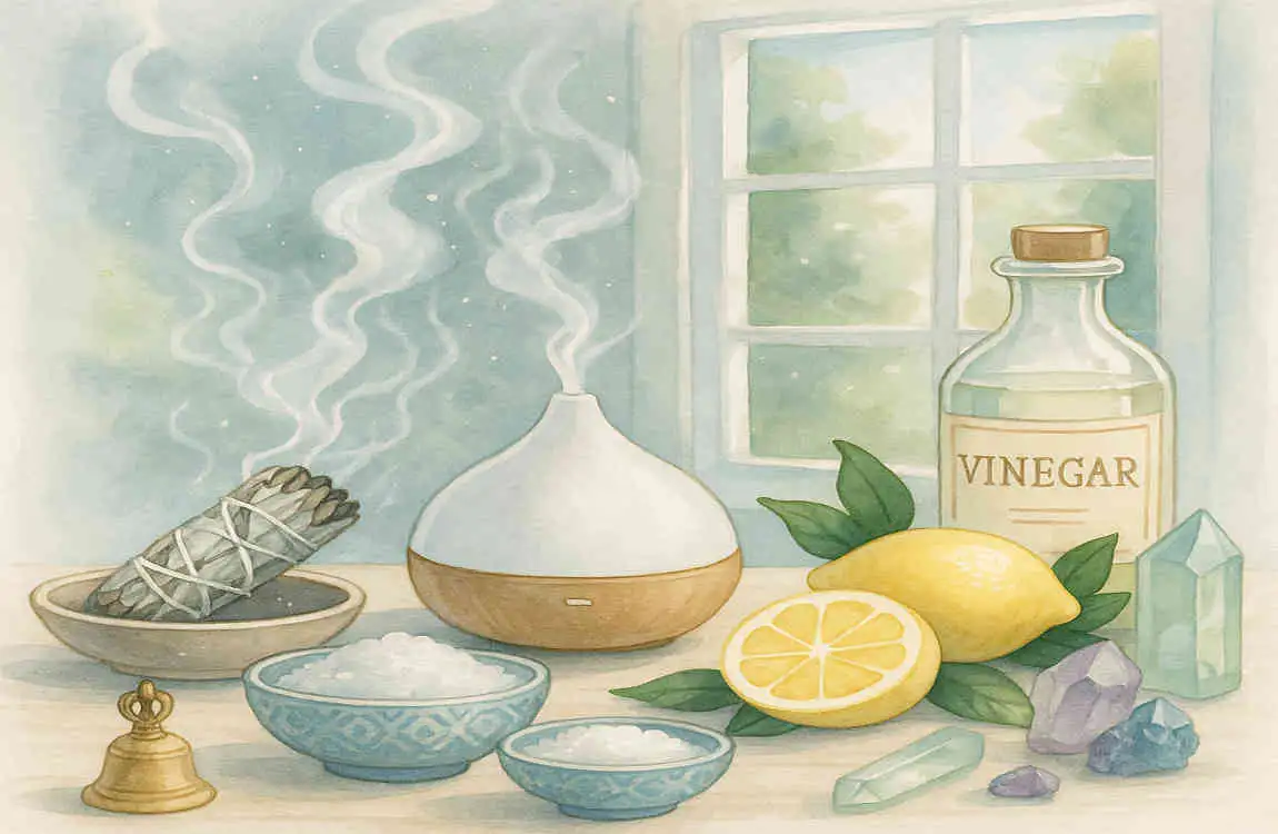 What Does a Rotten Smell in the House Mean Spiritually? Signs, Causes, and Cleansing Tips for Positive Energy