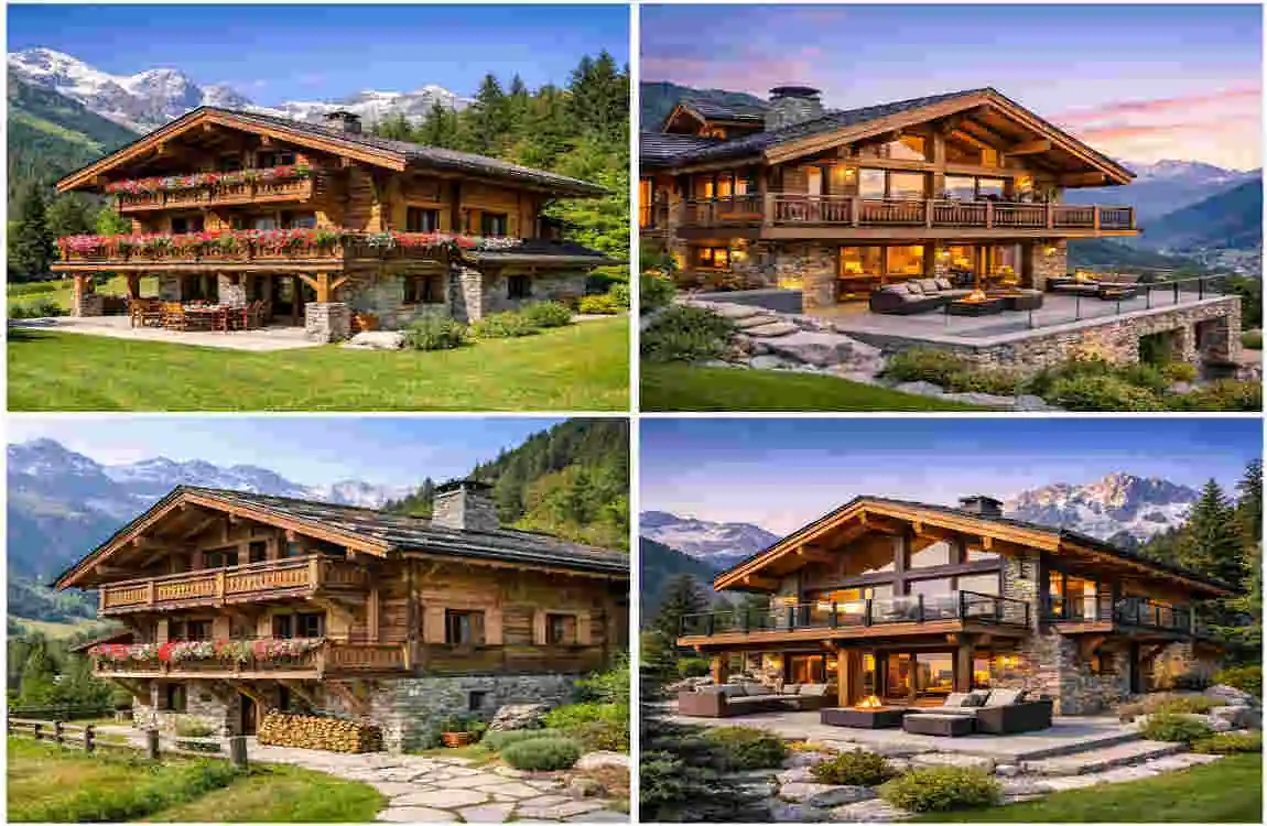 Chalet House
