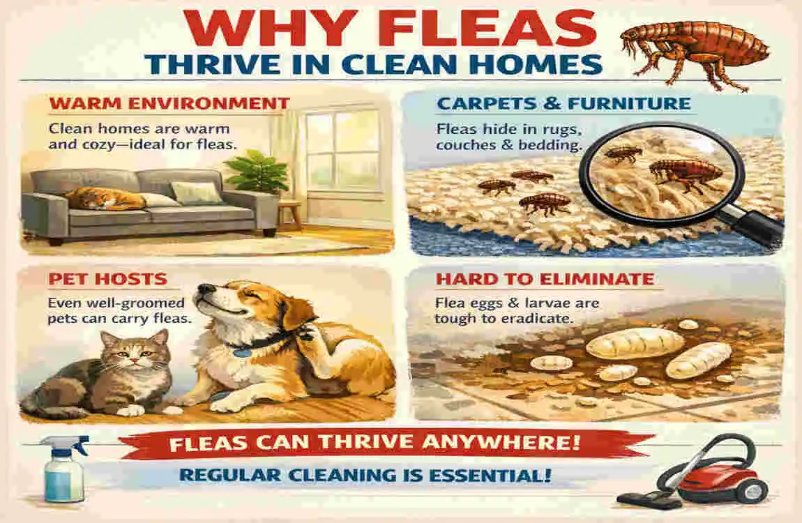 How to Know If You Have Fleas