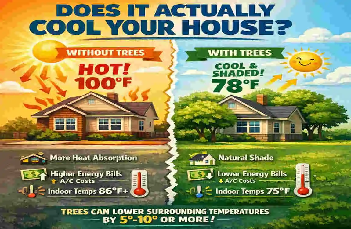 Does Spraying AC Condenser with Water Cool Your House?