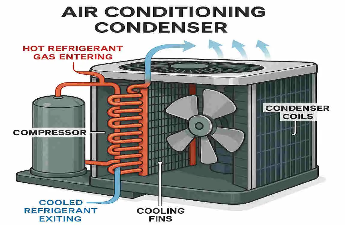 Can Spraying AC Condenser with Water Cool Your House?