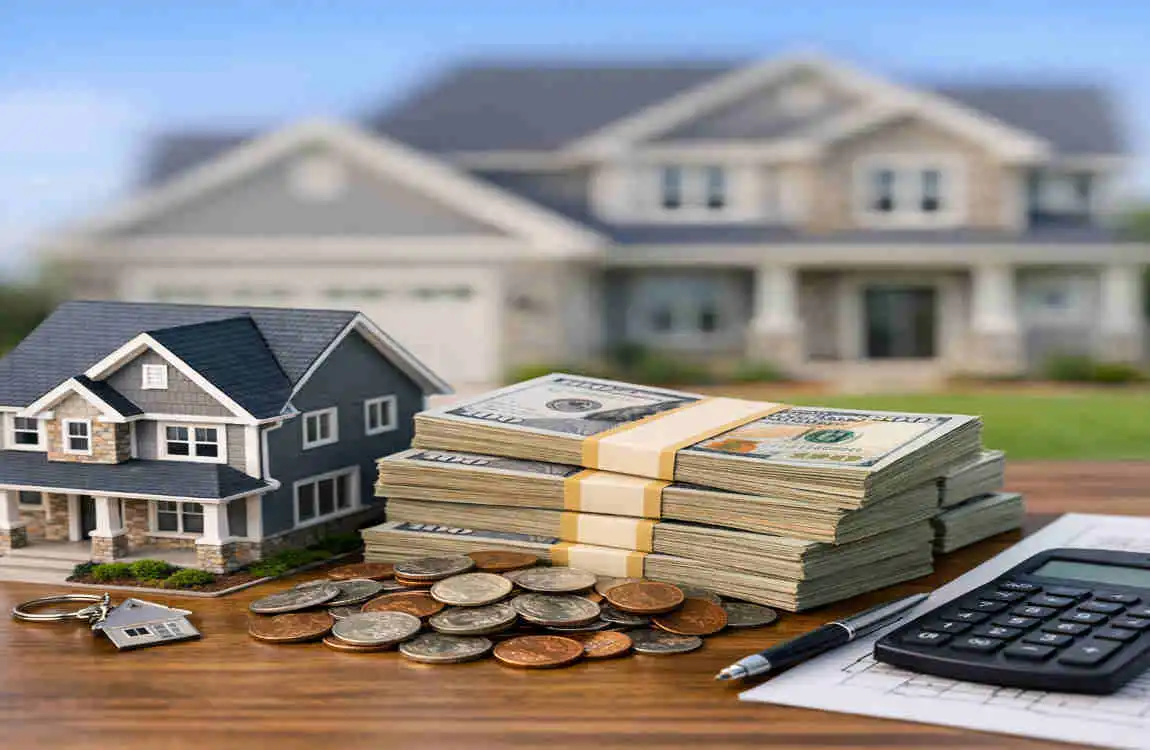 how much does a new house cost