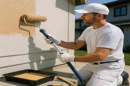 How to Paint Your Exterior House with a Roller: Expert Tips for a Flawless, Long-Lasting Finish