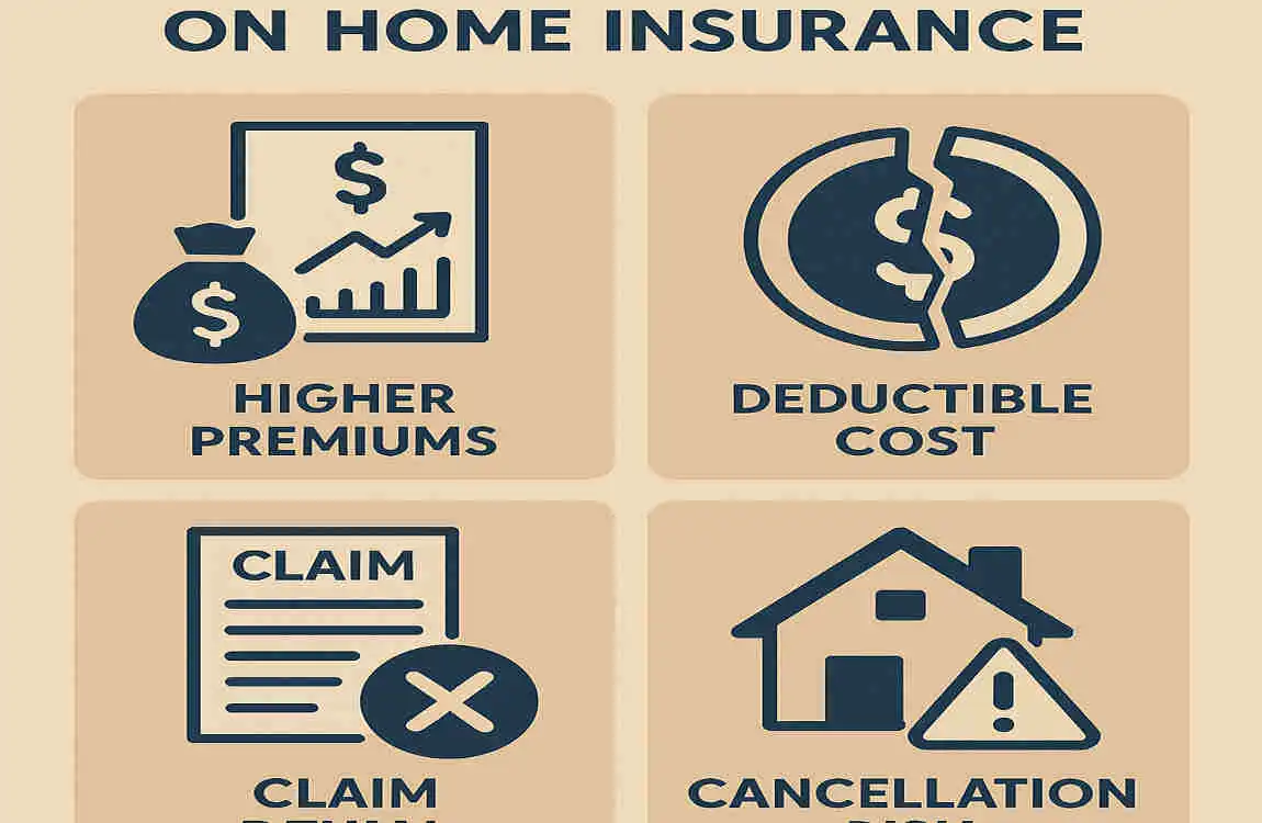 is it worth claiming on home insurance