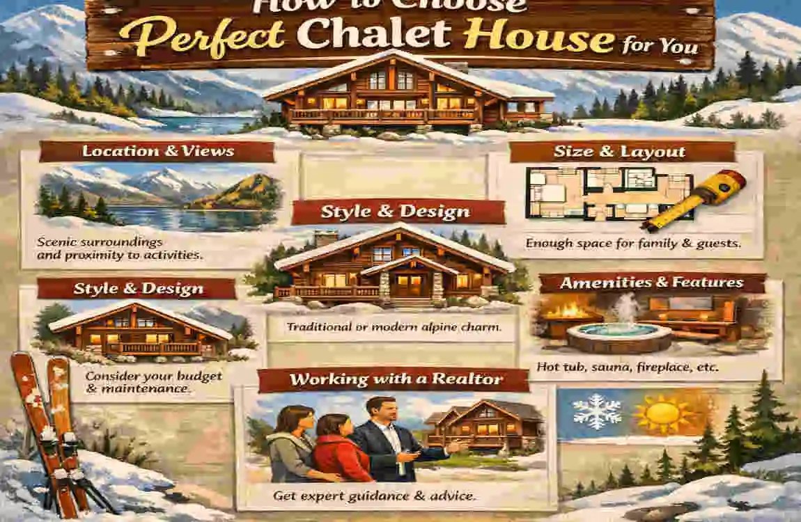 Chalet House